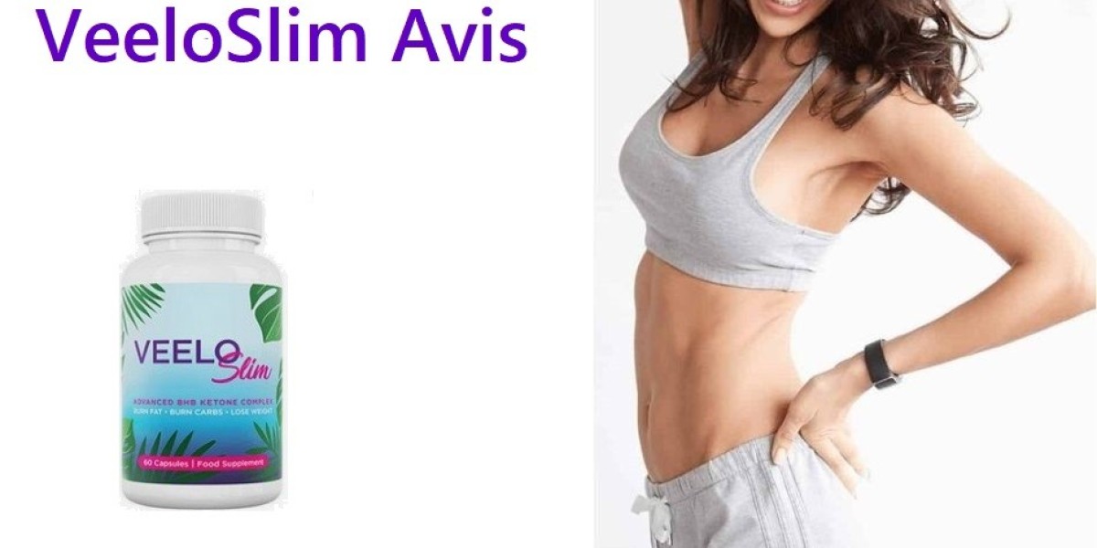 VeeloSlim Avis Prix, avantages et achat !