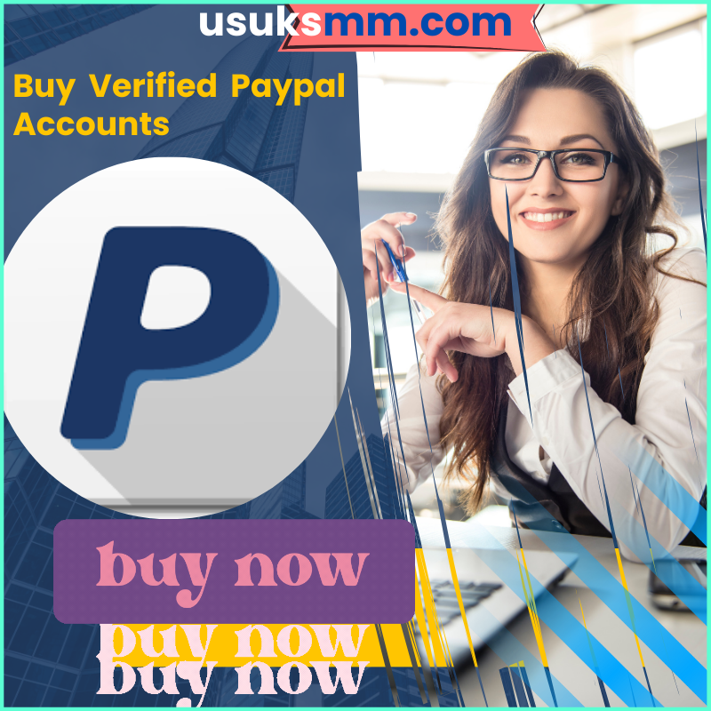 Buy Verified Paypal Accounts-100% USA,UK