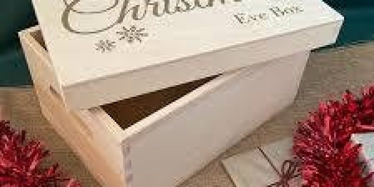 Exclusive Christmas Boxes That Make Gifts Stand Out