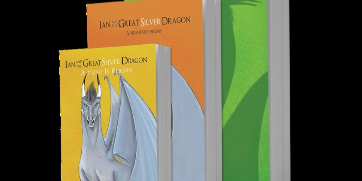 How Ian and The Great Silver Dragon, A Friendship Begins Can Benefit Young Readers