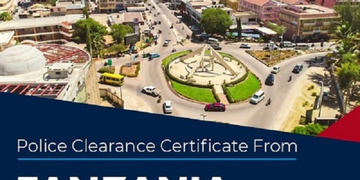 How to Obtain a Police Clearance Certificate (PCC) from Tanzania