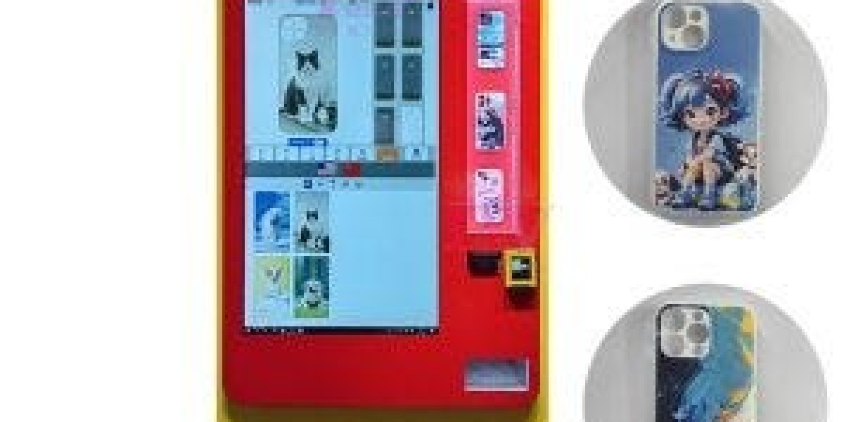 Mobile Phone Case Printing Machine: Transforming the Marketing Strategy