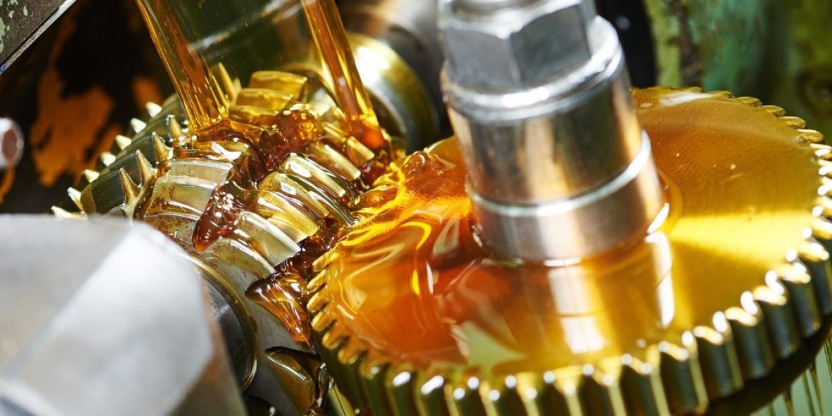 Industrial Lubricants Market Demand, Key Growth, Opportunities, Development and Forecasts to 2024-2034