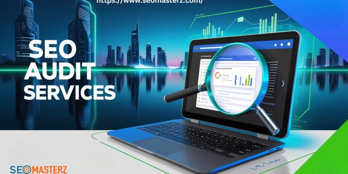 Improve the Full Potential of Your Website with SEO Audit Services from SEOMasterz