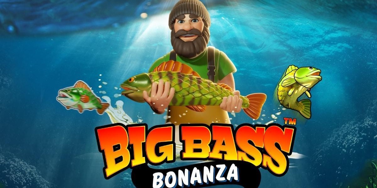 Big Bass Bonanza: A Fishing-Themed Slot Adventure by Pragmatic Play