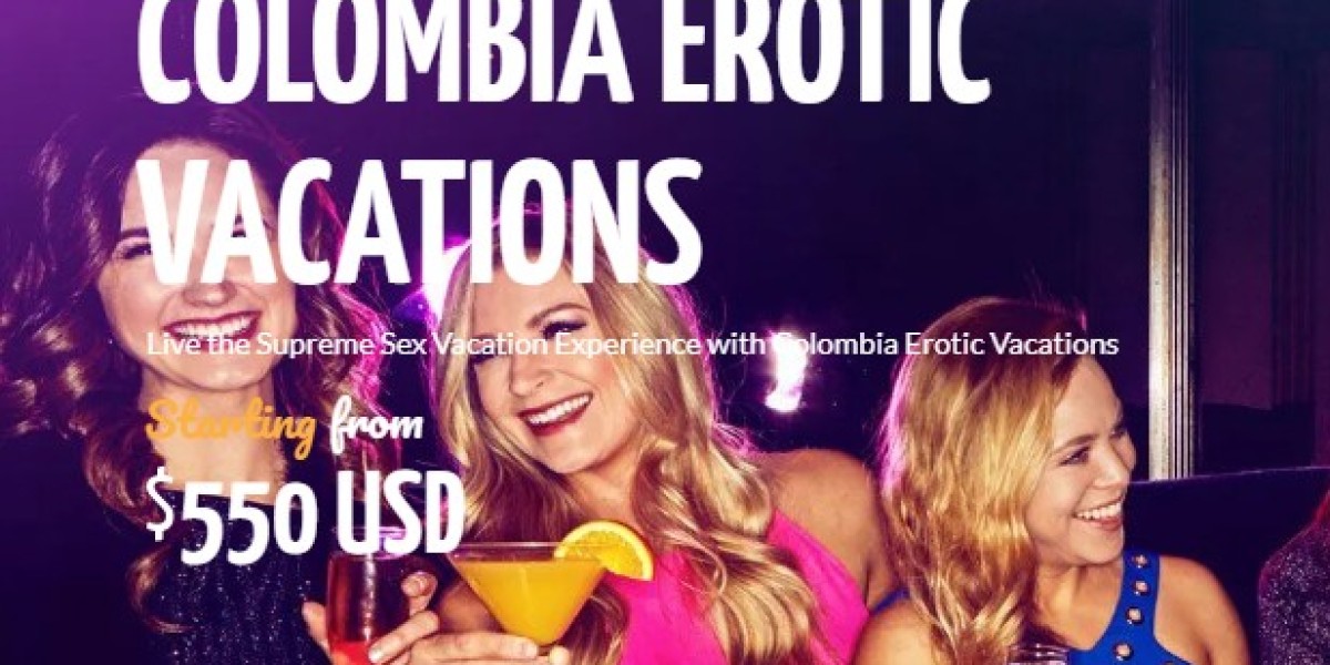 Ultimate Escape: Indulge in a Sex Escort Vacation in Colombia