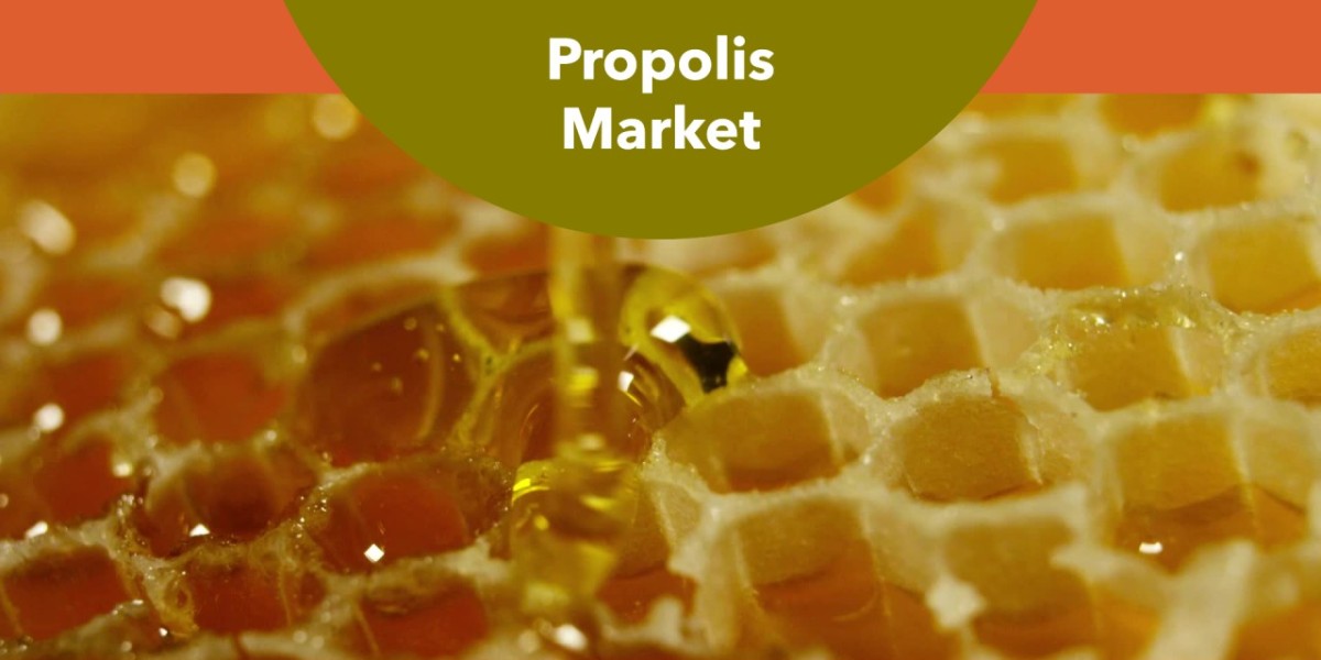 Propolis Market Research: Size, Share, and 2032 Forecast Insights