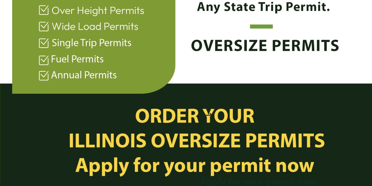 Book your Illinois Oversize Permits easily with A1 Trucking Permits - Call 515-897-0698.