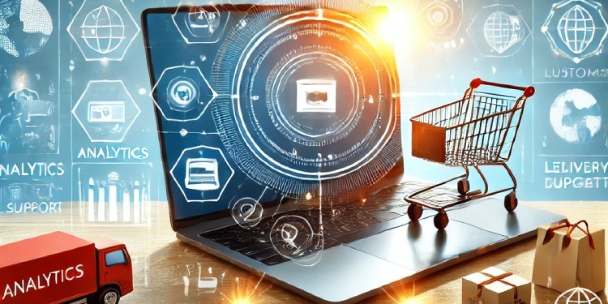 Why E-Commerce Solutions Services Are Essential for Modern Retail