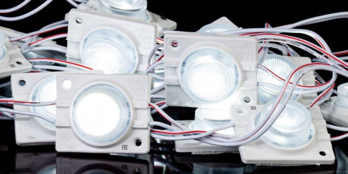 Understanding the Production Process of LED Modules: Insights from Manufacturers