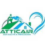 Atticair Air Ducts and Insulation