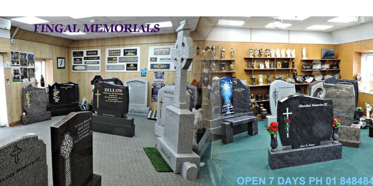 Fingal Memorials' Grave Cleaning Services for a Pristine Resting Place