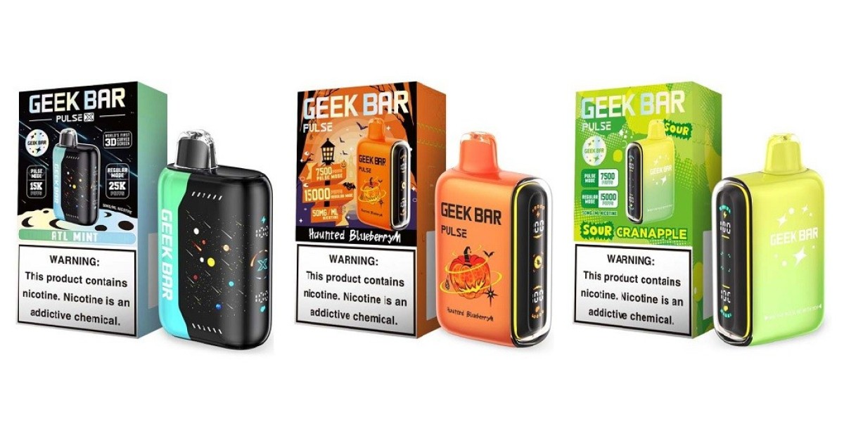 Why Wholesale Vape Orders Should Include the Pod Juice x Oxbar ICE-NIC 35k Disposable