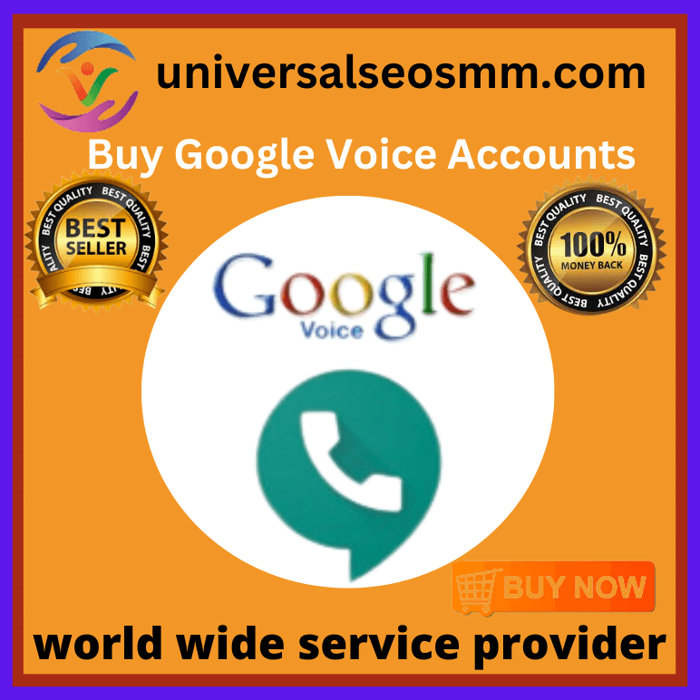 Buy Google Voice Accounts