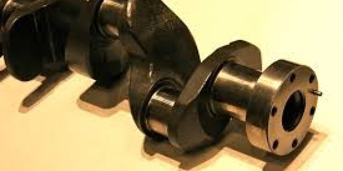 Global Automotive Crankshaft Market is expected to Reach a Market value of USD 5.6 Bn in 2033 at a CAGR of 3.2%.