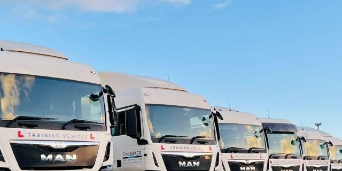 A Step-by-Step Guide to HGV Class 1 and Class 2 Licenses with Craig Baker