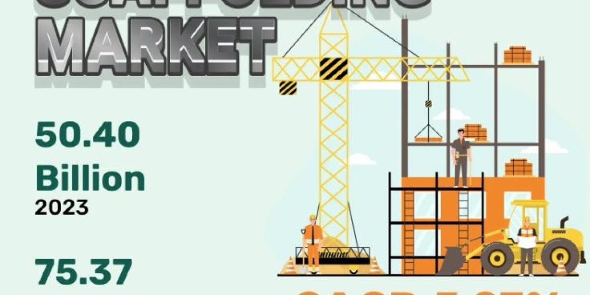 Scaffolding Market Explosive Growth Highly Accurate Outlook Analysis of the Competitive Landscape Comprise the Next Big 