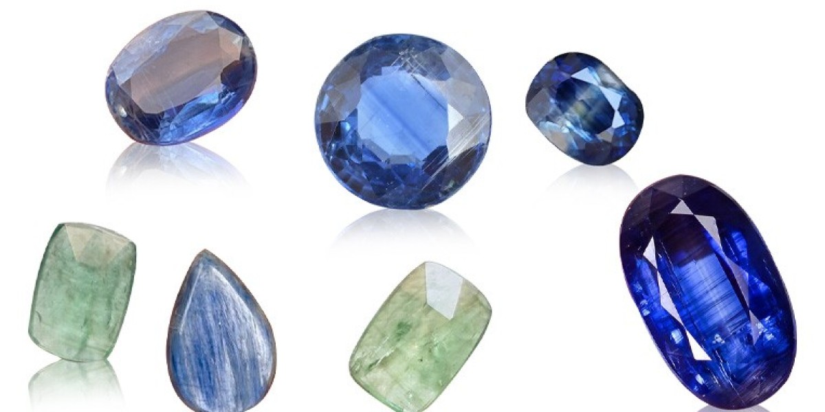 Kyanite Jewelry: The Gemstone of Alignment and Tranquility