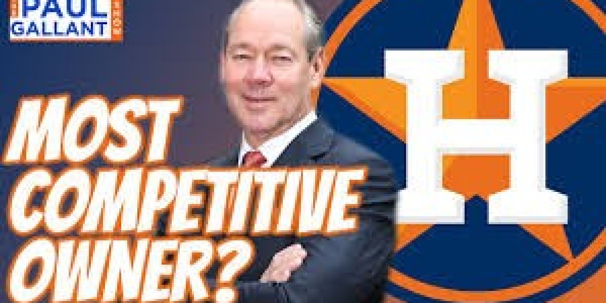 Jim Crane Discusses the long run regarding Hockey: Skills from your Houston Astros Operator