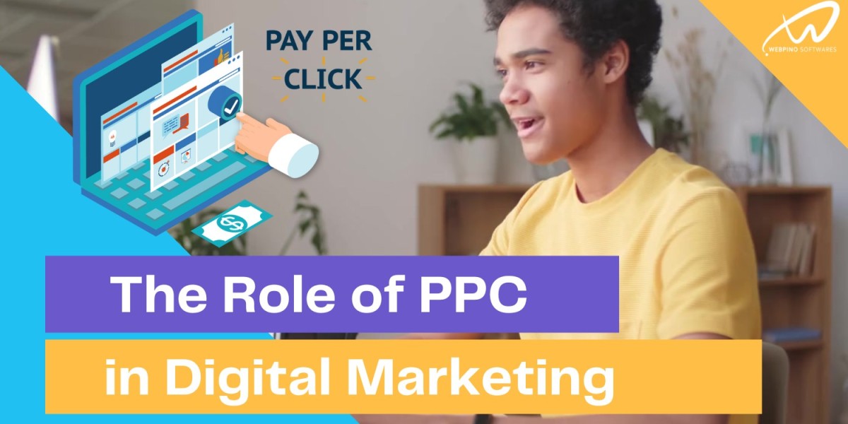 The Role of PPC in Digital Marketing: How to Maximize ROI