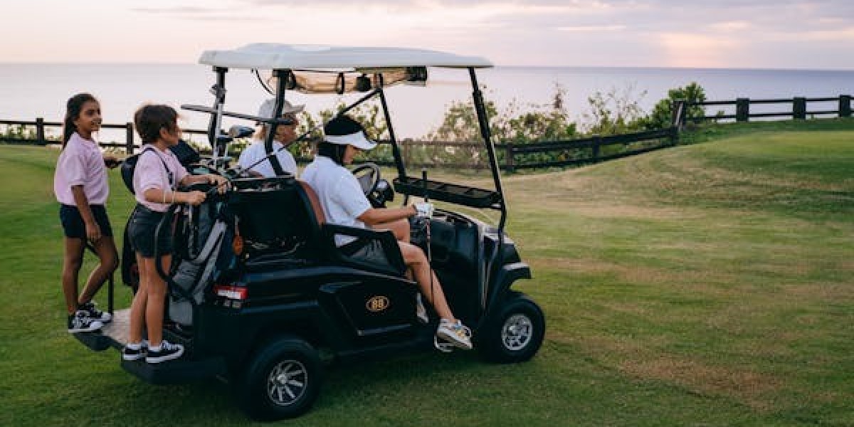 The Rise of Custom Golf Carts: A Trend Worth Following