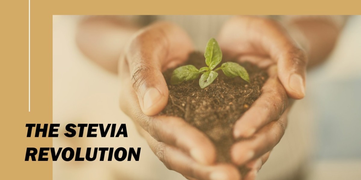 Exploring the Stevia Market: Size, Share, and Key Trends for 2030