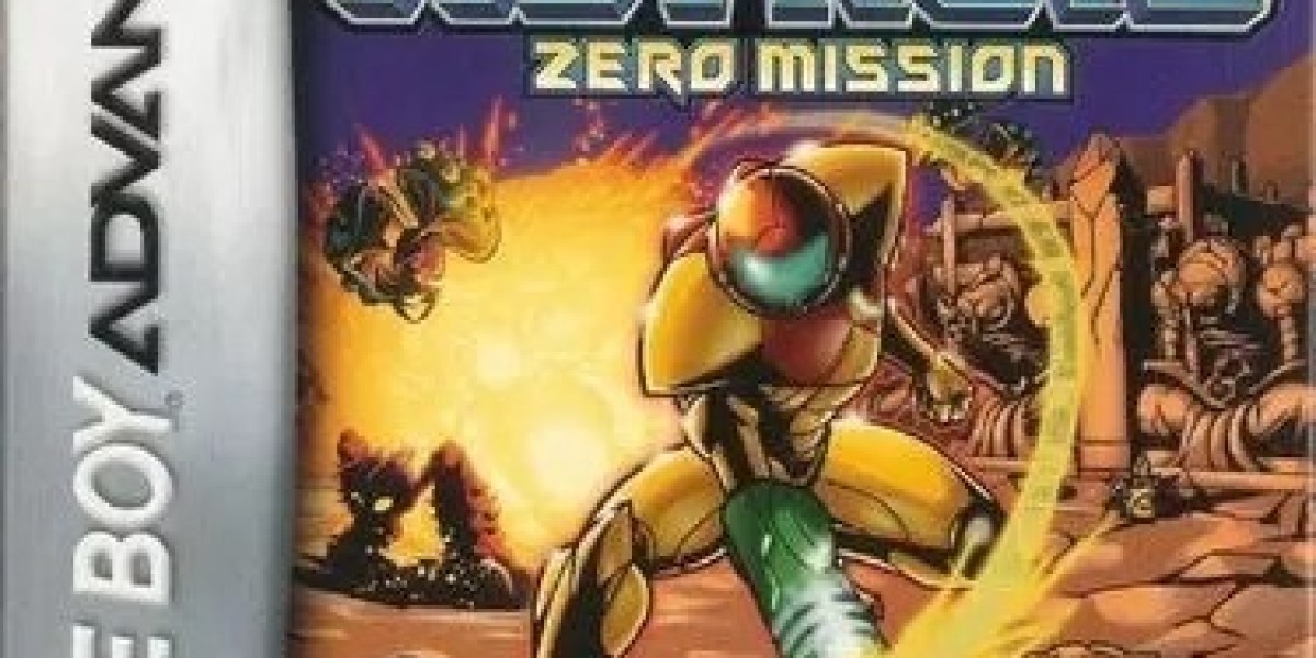 Metroid: Zero Mission Gba Rom Free Download