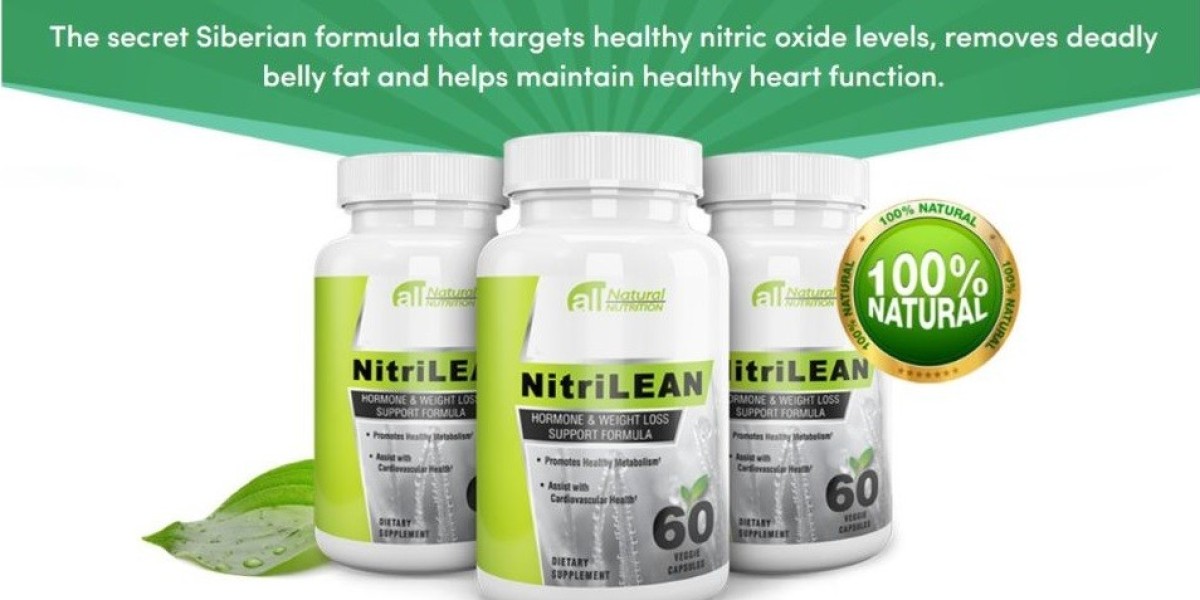 NitriLean Hormone & Weight Loss Support Formula Official Website, Working, Price & Reviews [Updated 2024]