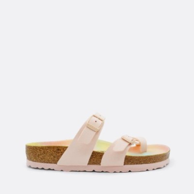 Birkenstock Mayari Vegan Light Rose Rainbow Profile Picture