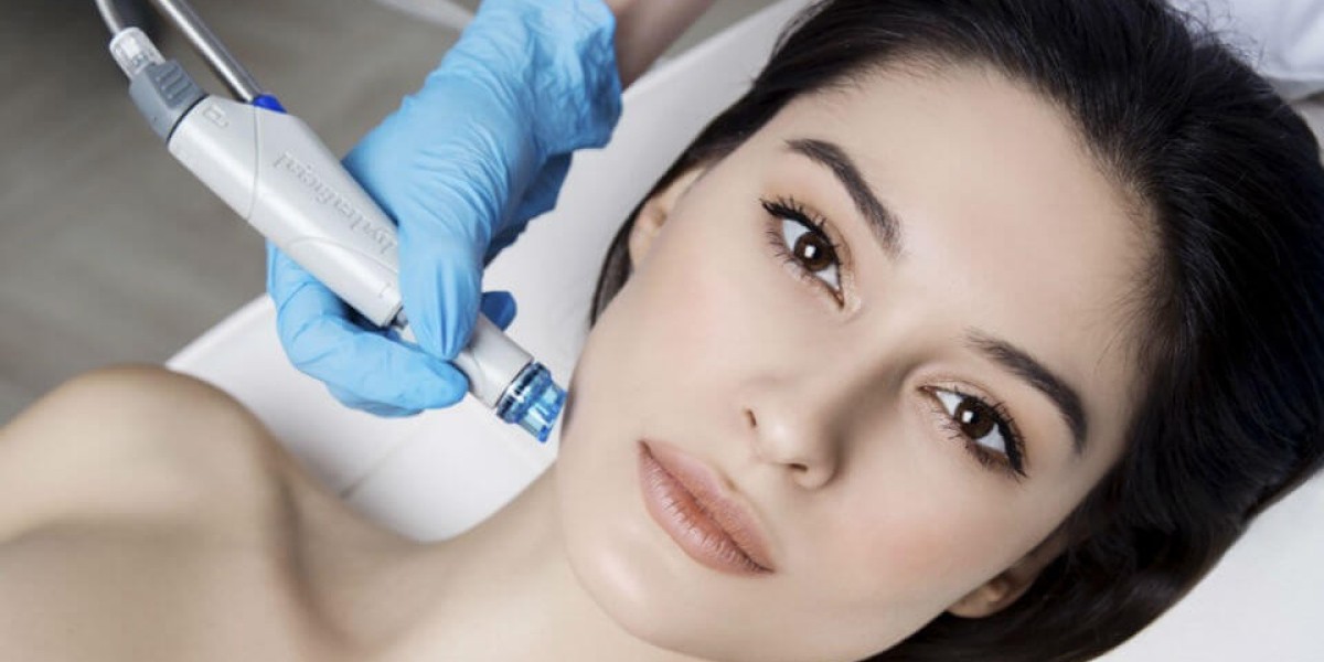 Get Brighter Skin in Dubai with HydraFacial Treatment