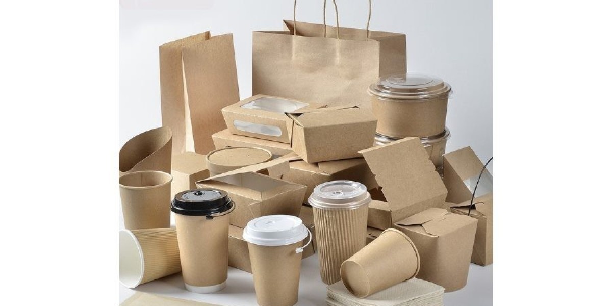 Biodegradable Packaging: Consumer Awareness and Market Demand