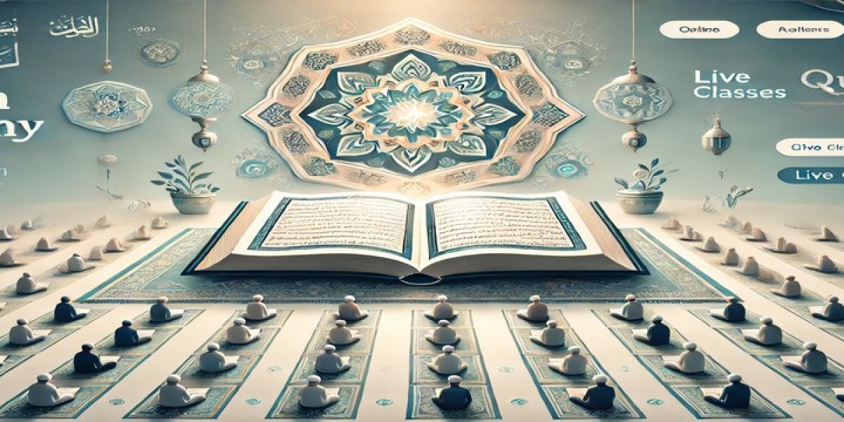 The Rise of Online Quran Academy: A Modern Solution for Quranic Education