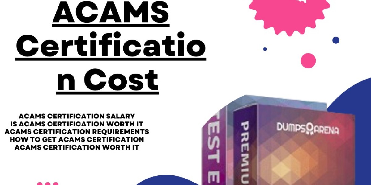 What Influences ACAMS Certification Cost? A Detailed Analysis