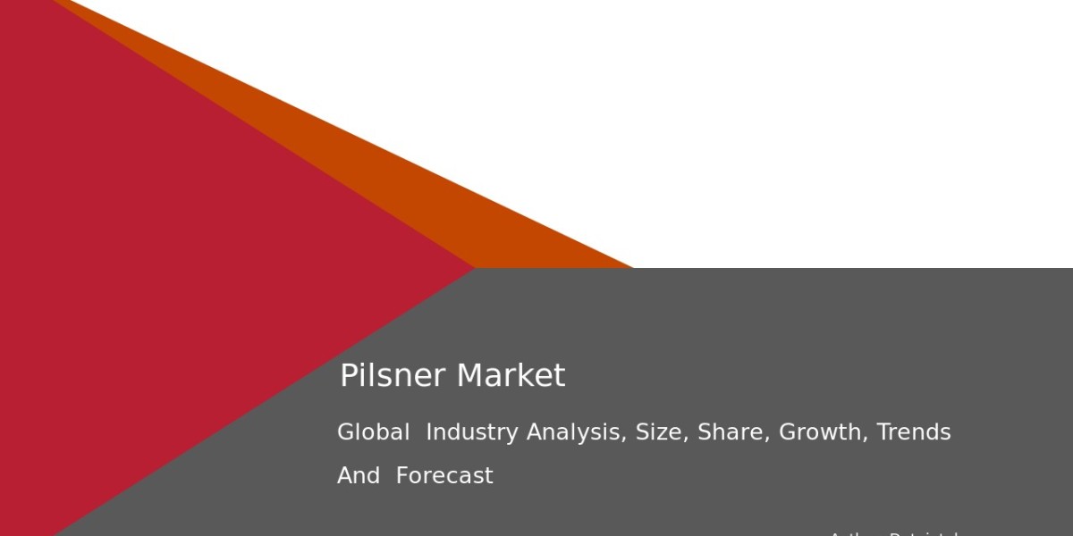 Pilsner Market Analysis 2032: Executive Report with Forecasting Insights