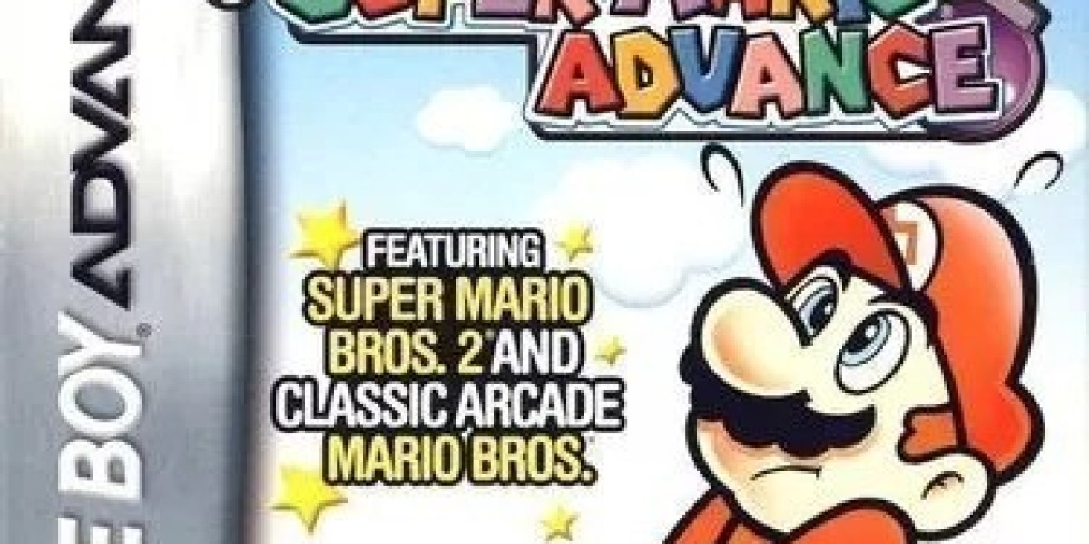 Super Mario Advance Gba Rom Free Download