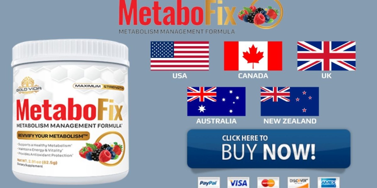 MetaboFix Metabolism Management Formula Reviews [Updated 2024]: Working, Official Website, Cost & Buy