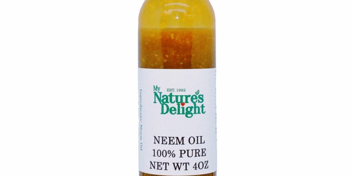 Neem Oil – 4 oz