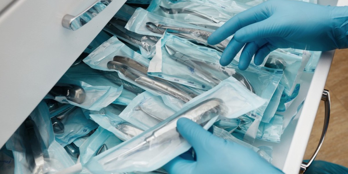 Growing Prevalence of Global Sterilization Pouches in Healthcare Facilities