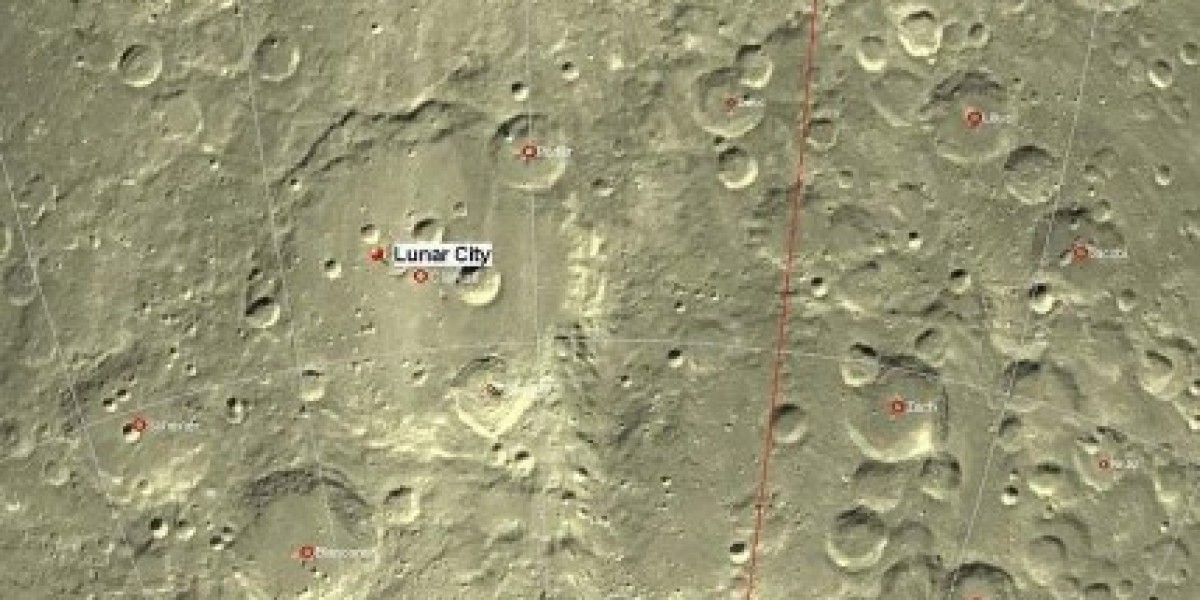 Buy Land on the Moon – Secure Your Lunar Property Today