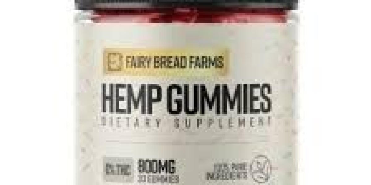 Fairy Farms Hemp Gummies Australia is fake or Real Read About 100 Natural Product