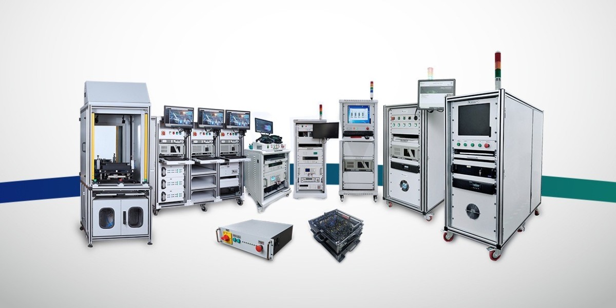 Automated Test Equipment Market Growth, Opportunities and Industry Forecast Report 2034