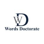 Words Doctorate