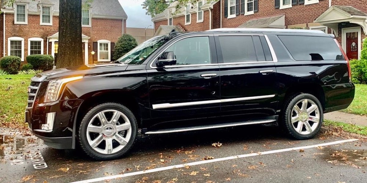 Car Service Richmond VA – Reliable and Stylish Travel by Tangier Transportation