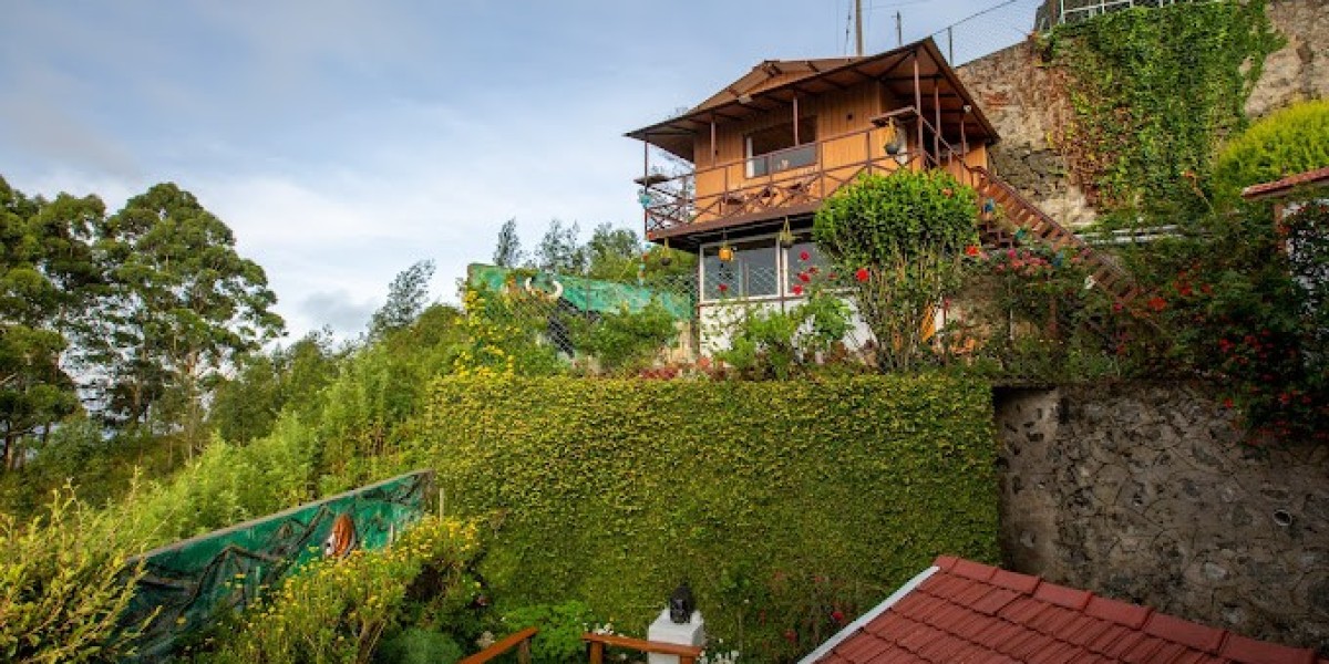 Honeymoon Resorts in Kodaikanal | Syamantac Villa