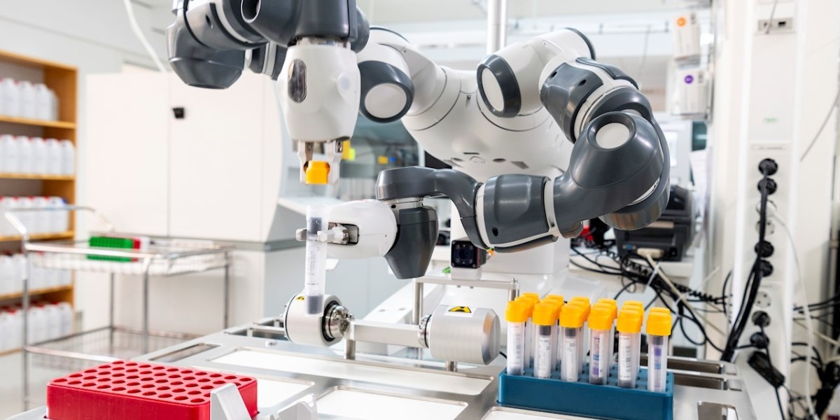 Lab Automation Market is Modernizing Scientific Research