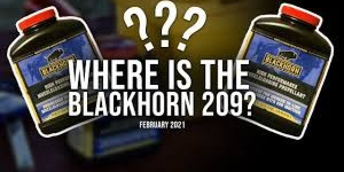 Blackhorn Powder for Sale: Next New release in Muzzleloading Propellant