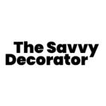 The Savvy decorator