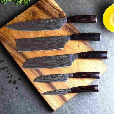 Discover Culinary Excellence with Our Cooking Knife Set! Profile Picture