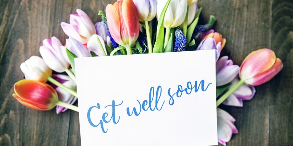 Why Get Well Soon Flowers Make a Difference