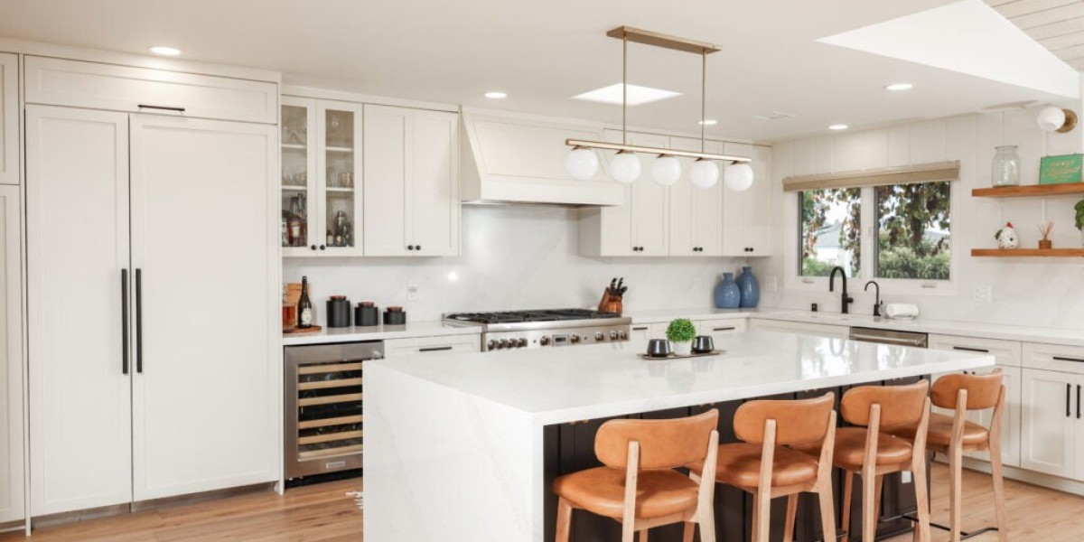 Kitchen Remodeling in San Diego: Transform Your Space with My Bath & Kitchen